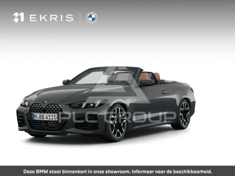 2026 BMW 4 Series