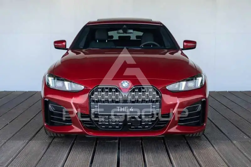 2026 BMW 4 Series
