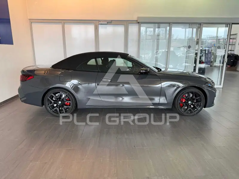 2026 BMW 4 Series