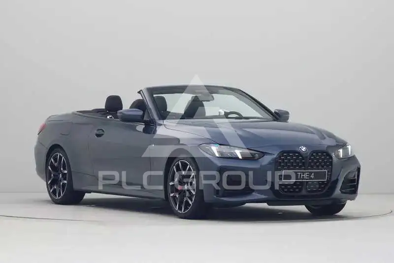 2026 BMW 4 Series