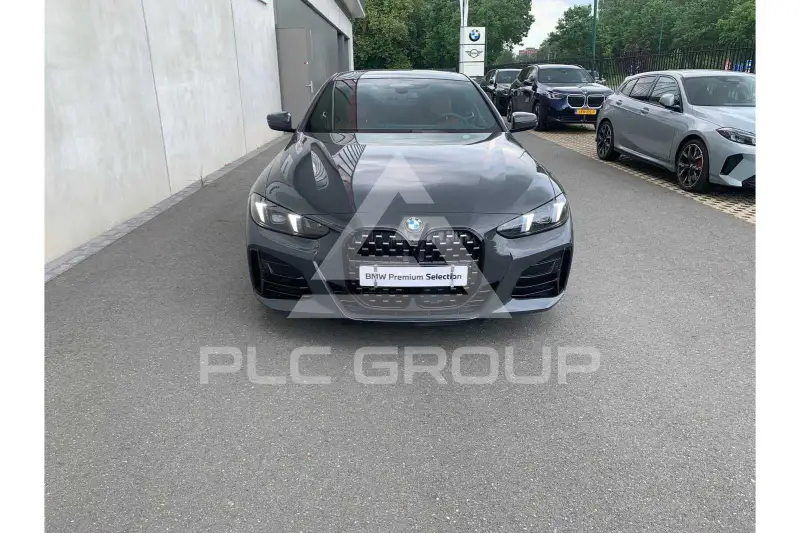 2026 BMW 4 Series