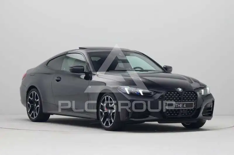 2026 BMW 4 Series