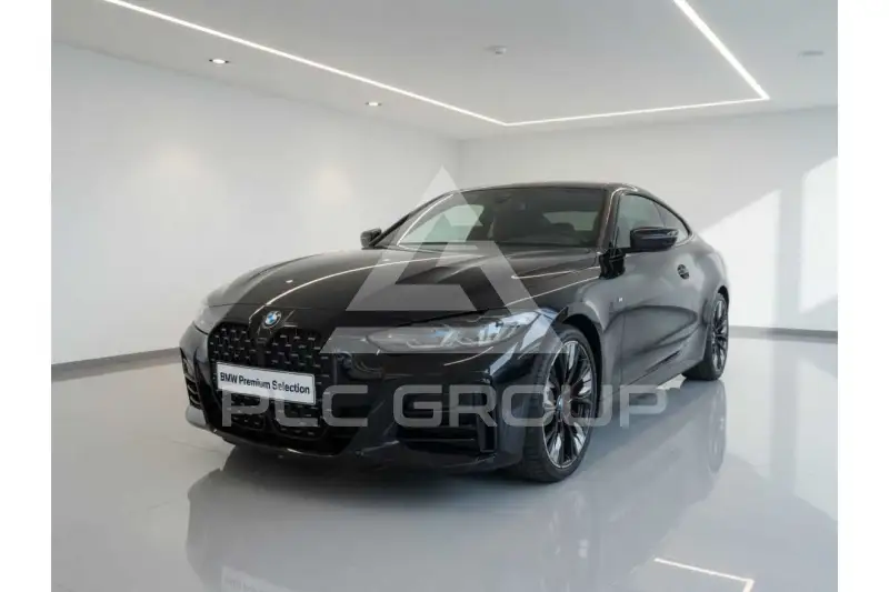 2026 BMW 4 Series