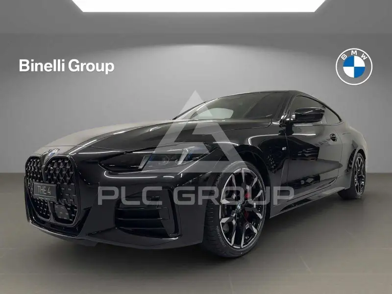 2026 BMW 4 Series