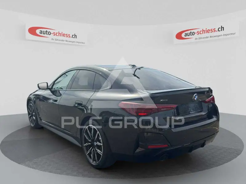 2026 BMW 4 Series