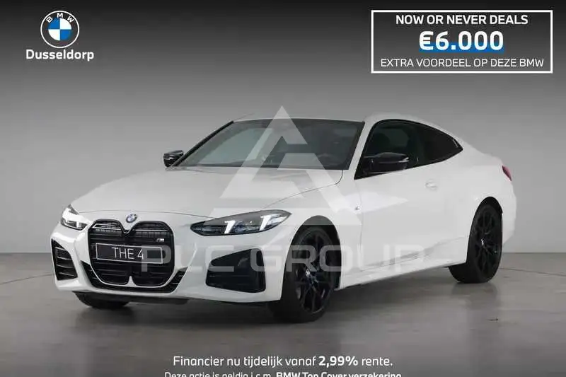 2026 BMW 4 Series