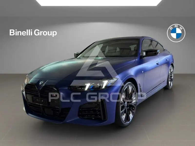 2026 BMW 4 Series