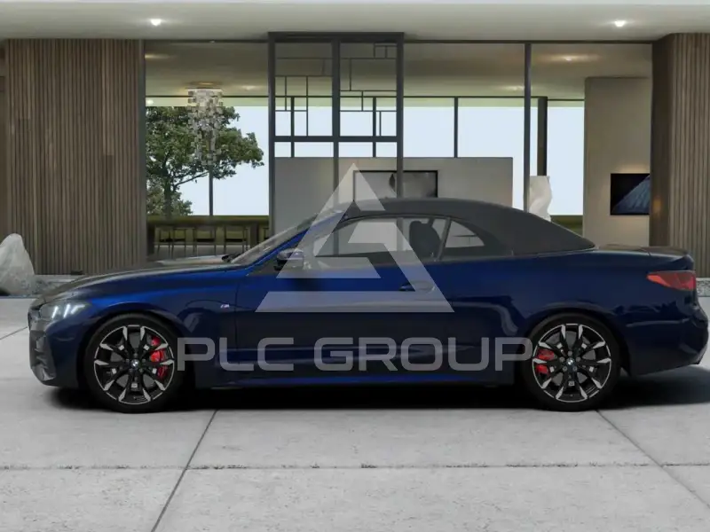 2026 BMW 4 Series