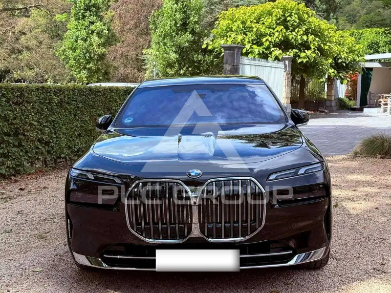 2026 BMW 7 Series
