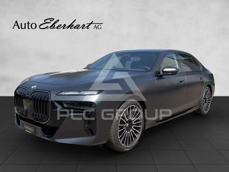 2026 BMW 7 Series