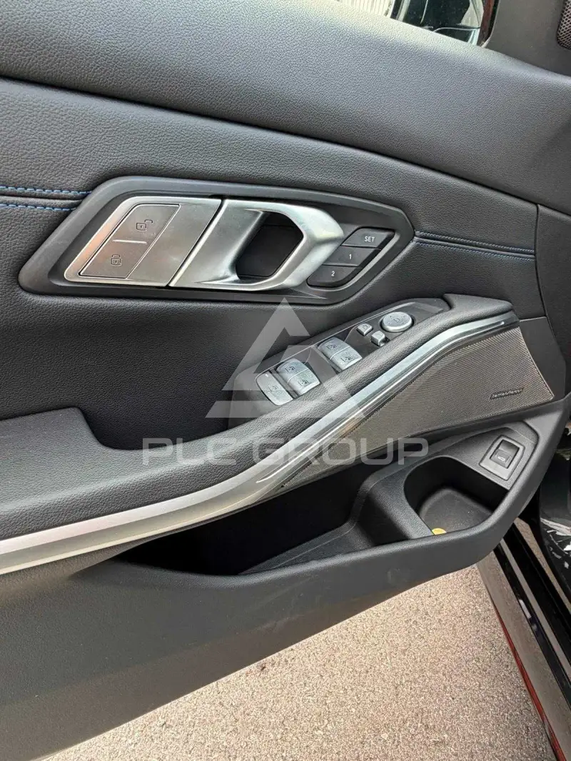 2026 BMW 330