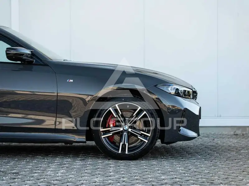 2026 BMW 330