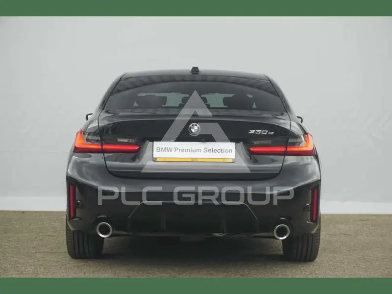 2026 BMW 330