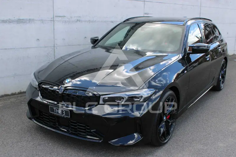 2026 BMW 330