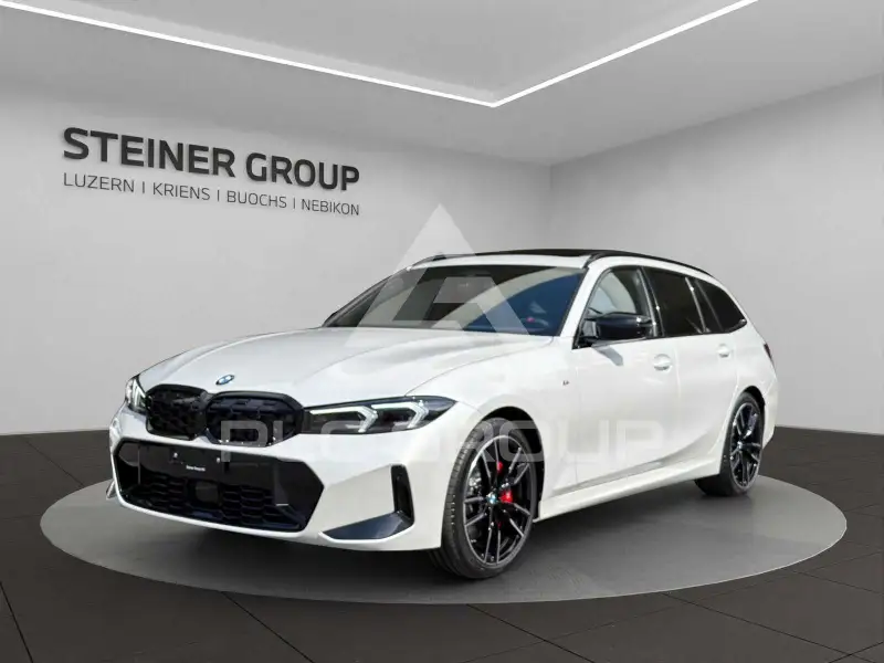 2026 BMW 330