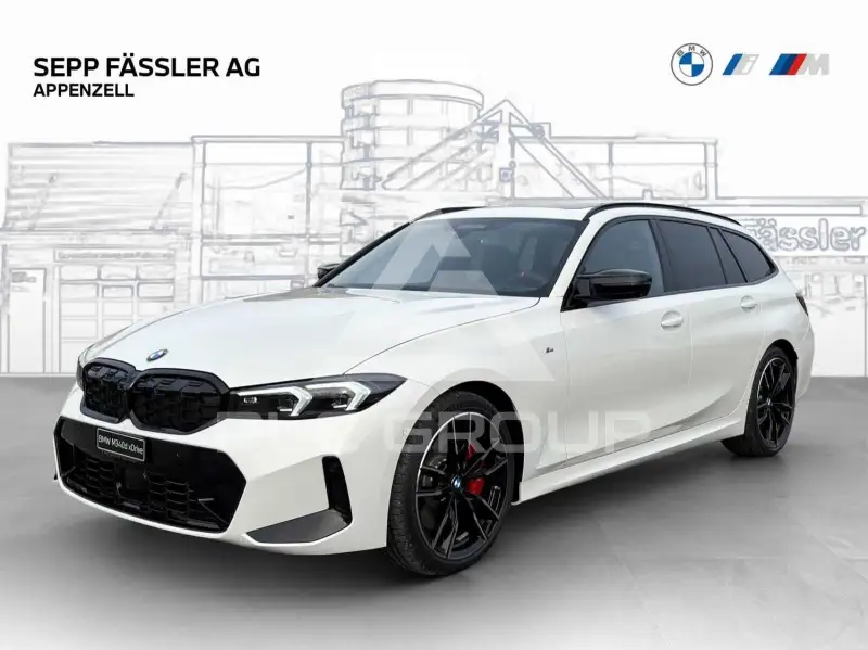 2026 BMW 330