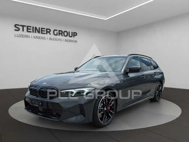 2026 BMW 330
