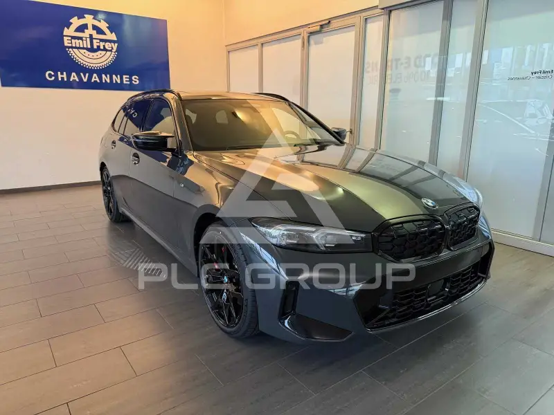 2026 BMW 330