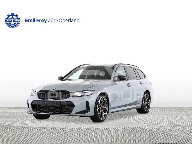 2026 BMW 330