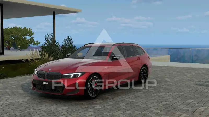 2026 BMW 330