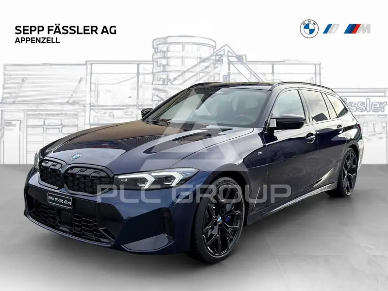 2026 BMW 330