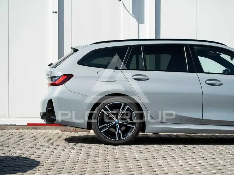 2026 BMW 330