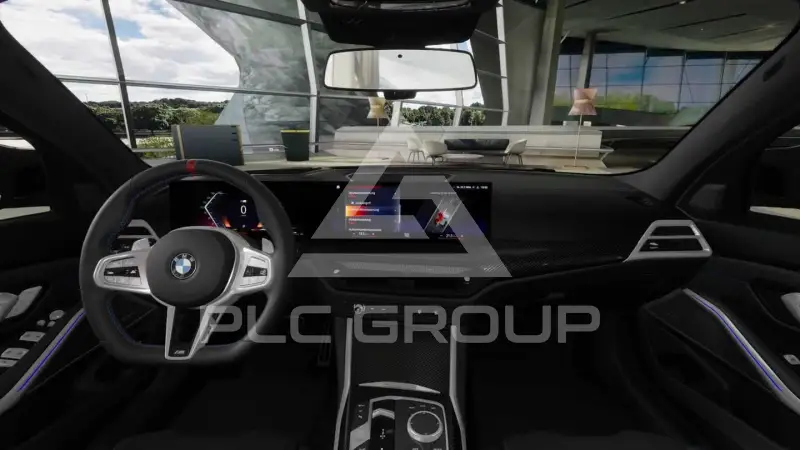 2026 BMW 330