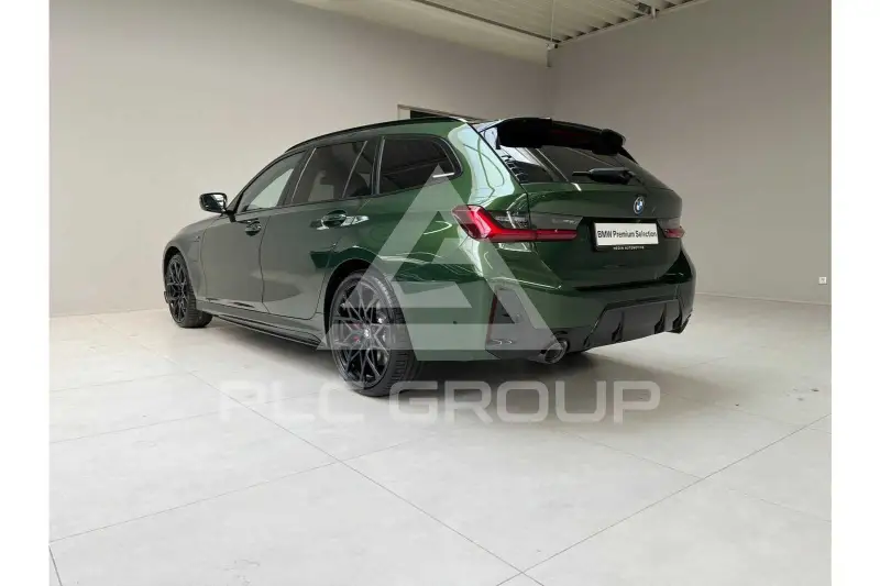 2026 BMW 330