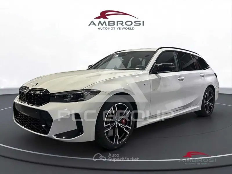 2026 BMW 330