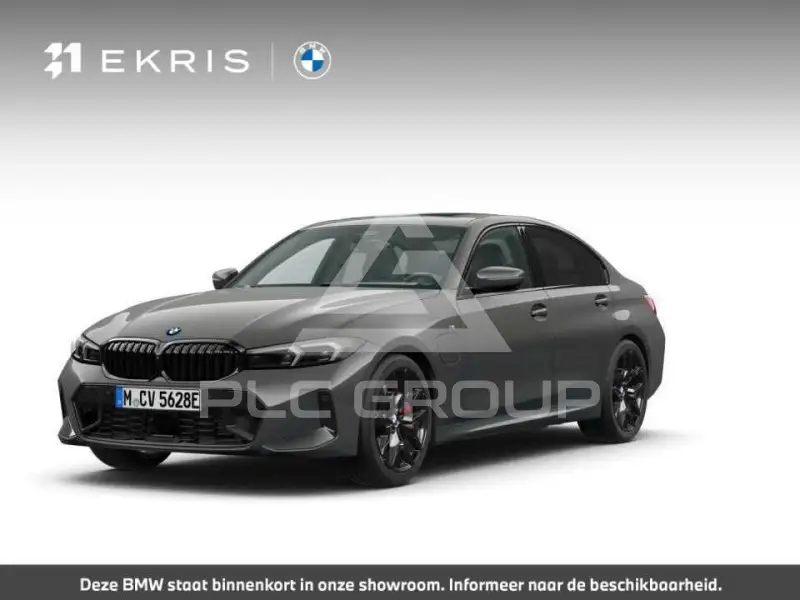 2026 BMW 330