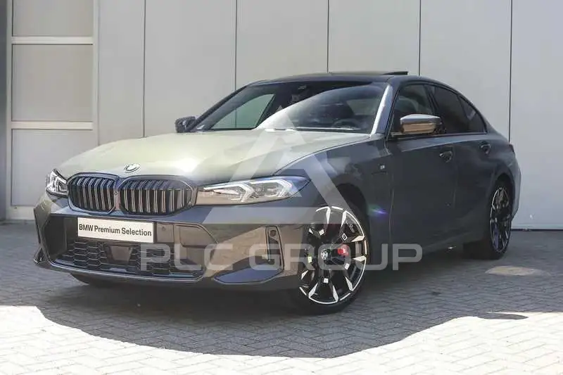 2026 BMW 330