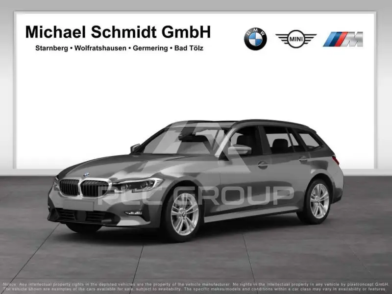 2026 BMW 330