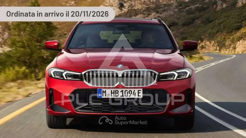 2026 BMW 330