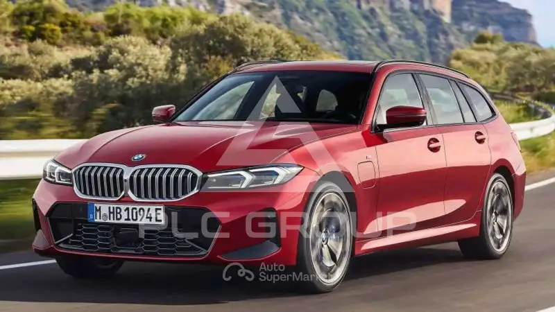 2026 BMW 330