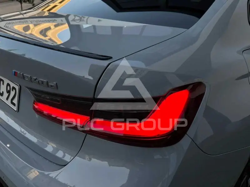 2026 BMW 330