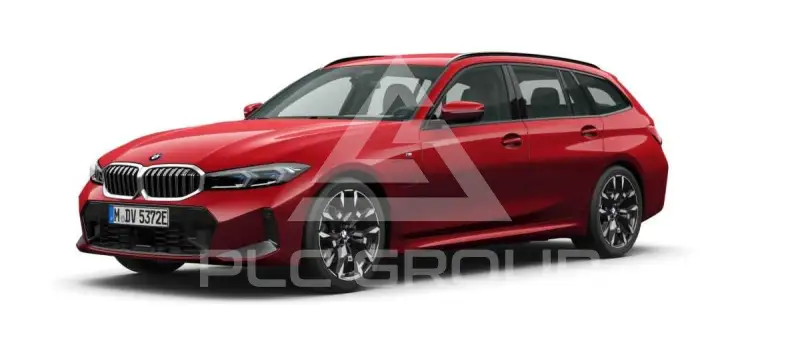2026 BMW 330