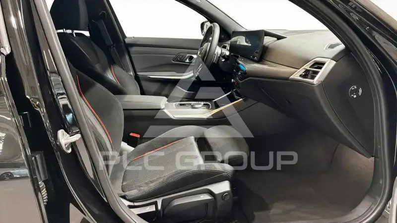 2026 BMW 330