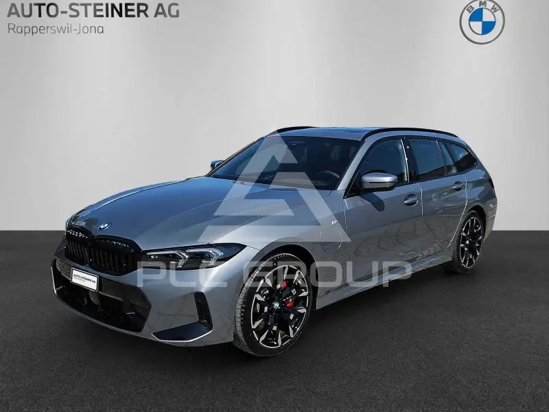 2026 BMW 330