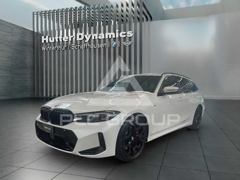 2026 BMW 330