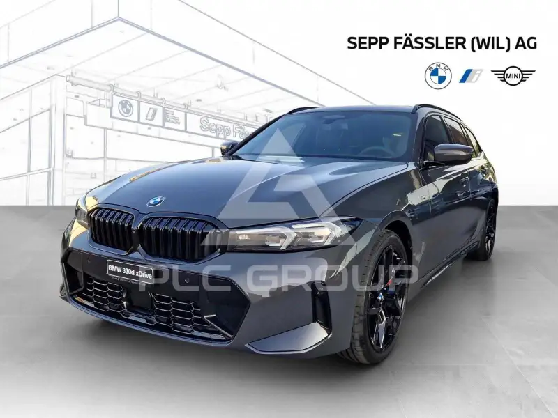 2026 BMW 330