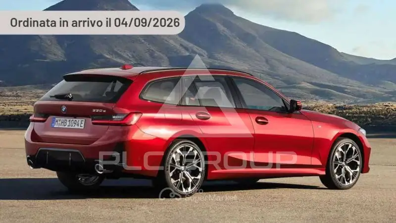 2026 BMW 330