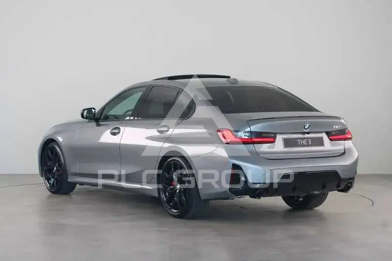 2026 BMW 330