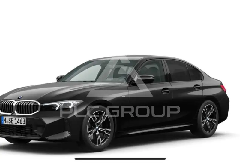 2026 BMW 330