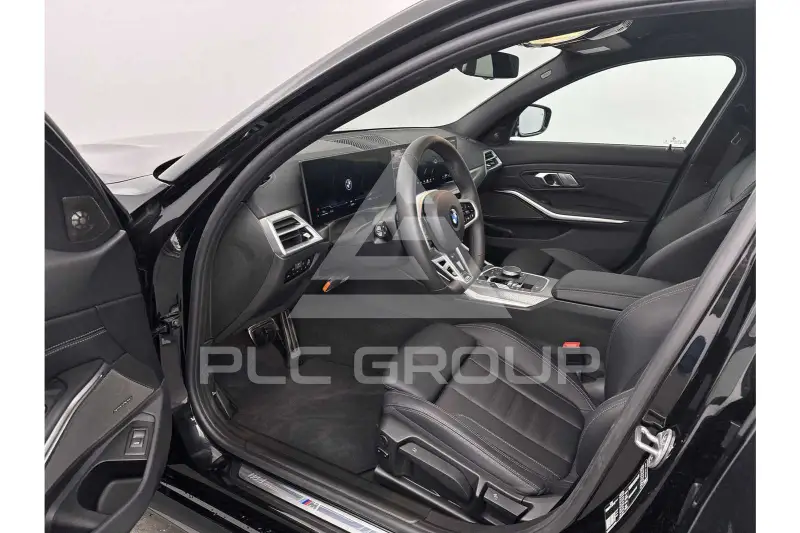 2026 BMW 330