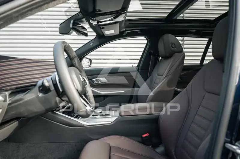 2026 BMW 330