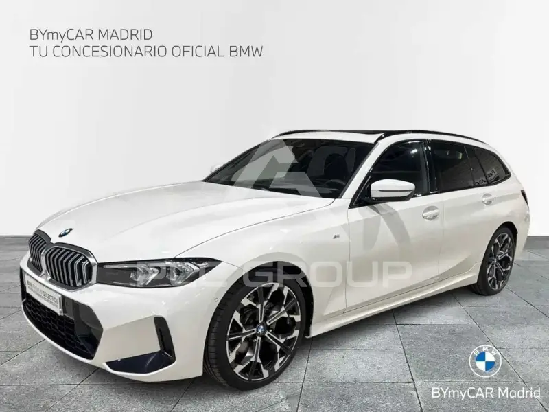 2026 BMW 330