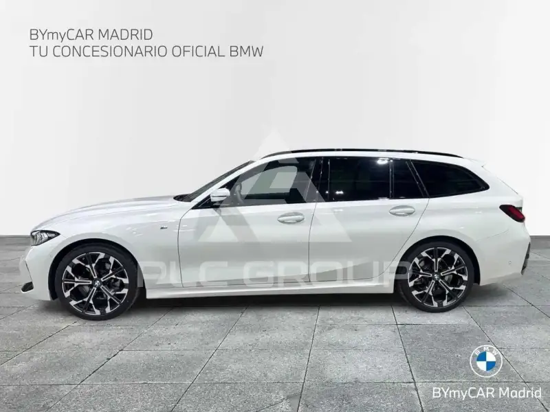 2026 BMW 330