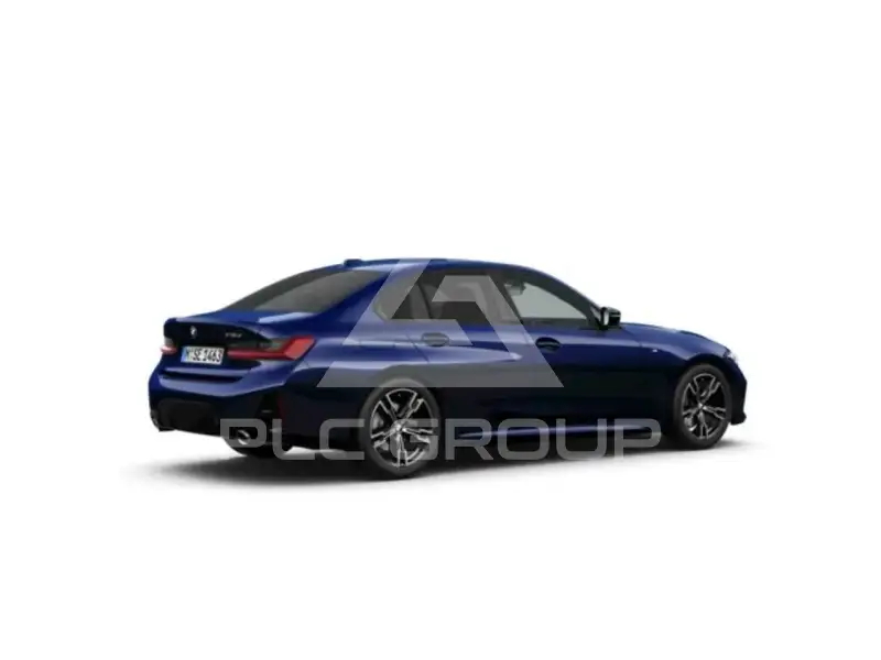 2026 BMW 330