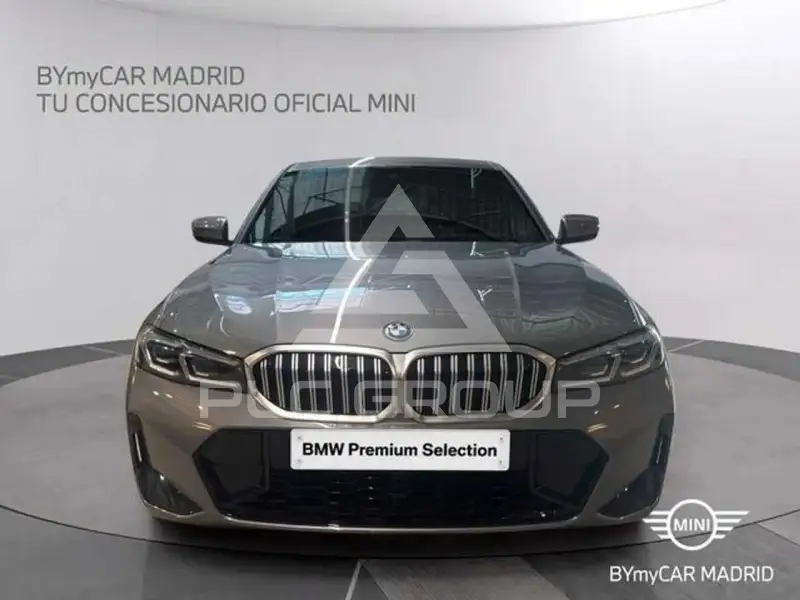 2026 BMW 330