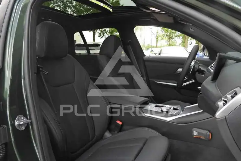 2026 BMW 330